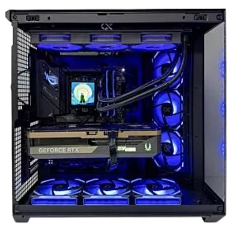 Gold Gaming PC